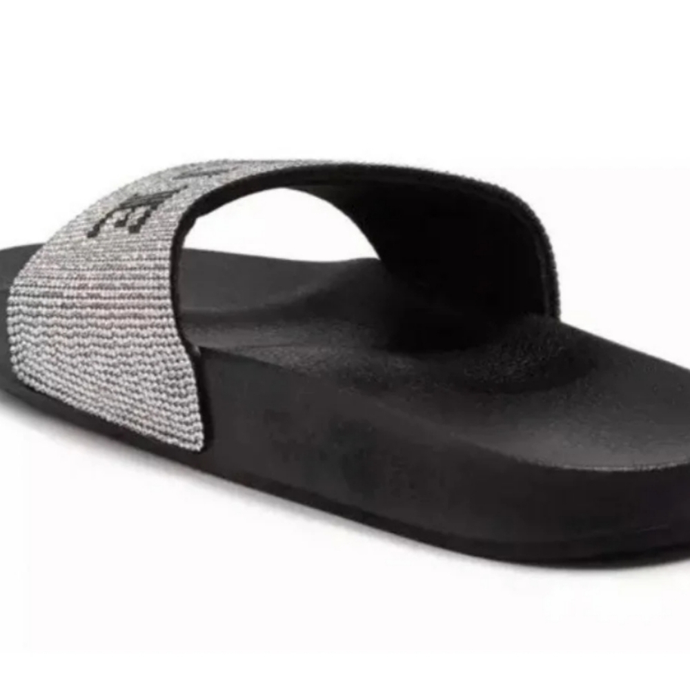 NWT Women's True Religion Meyer Slides - Picture 4 of 6